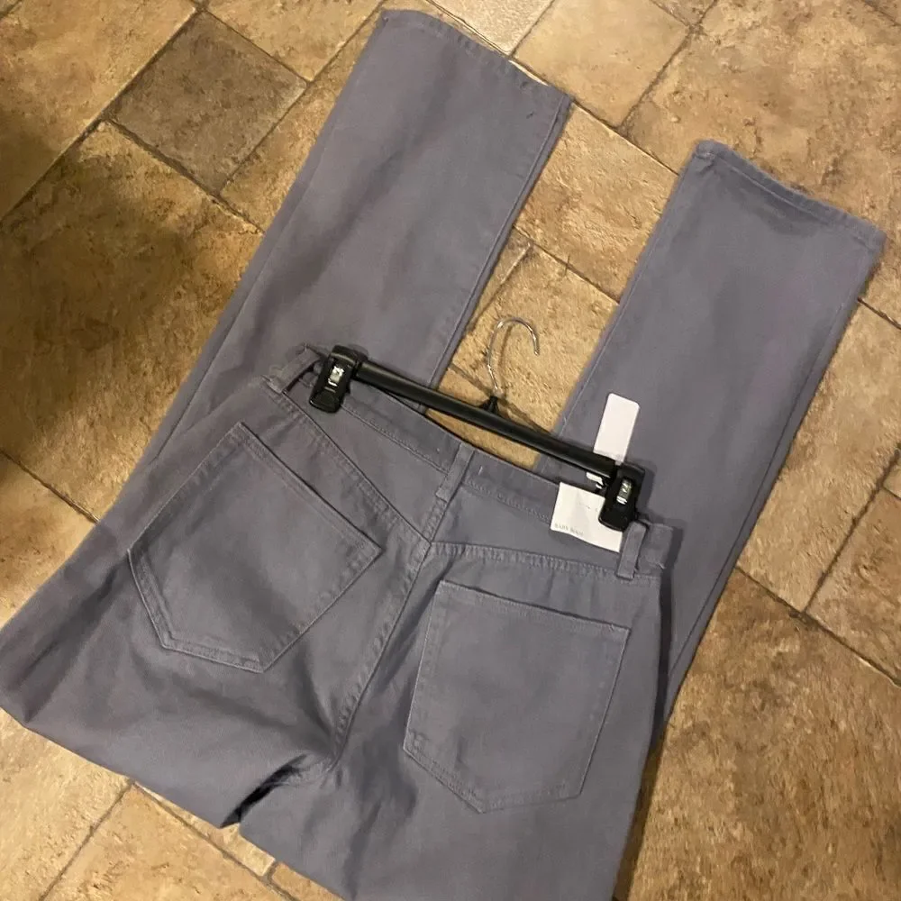 WeWoreWhat Baby Boot High Rise Jeans Sz 29 NWT